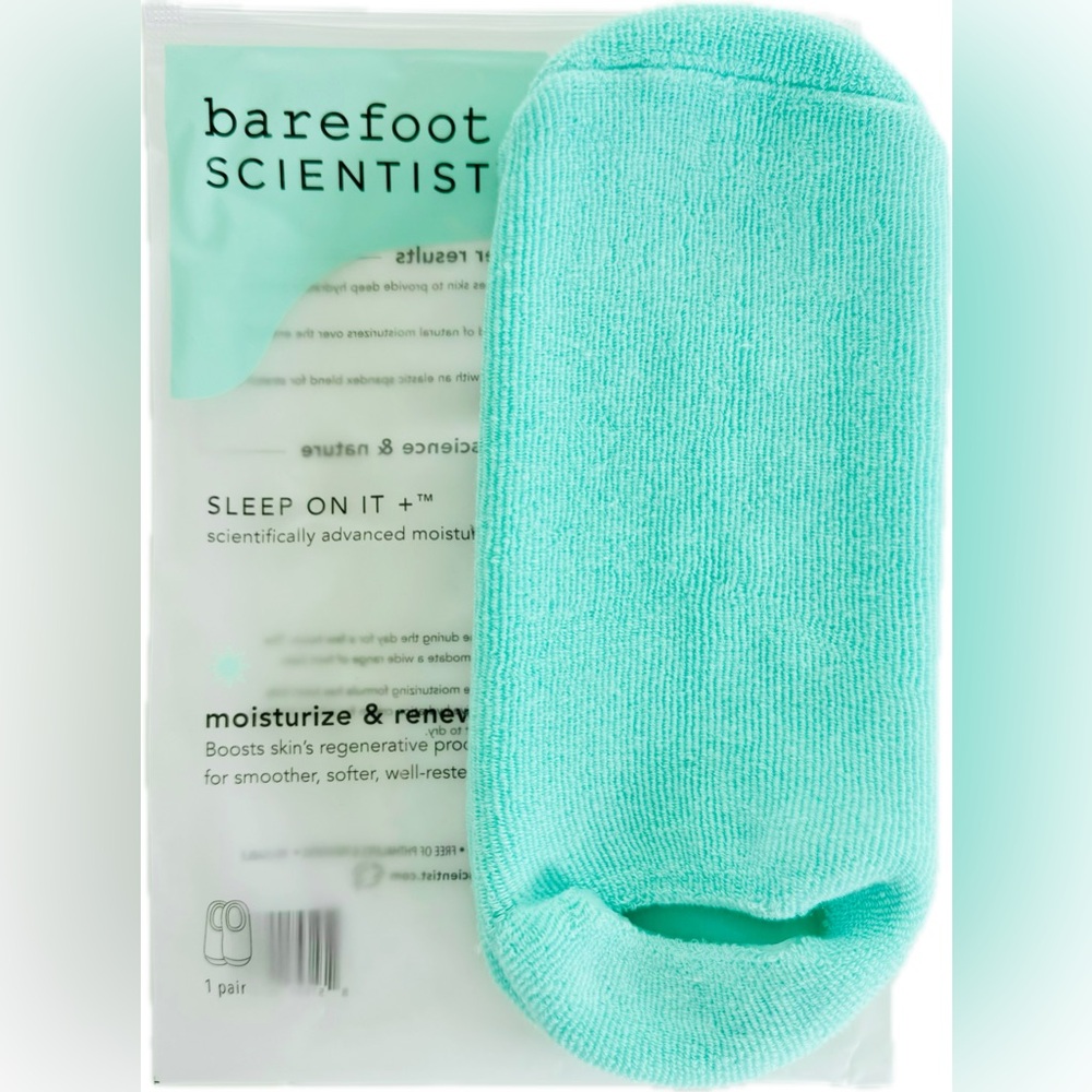 BAREFOOT SCIENTIST Moisturizing Socks